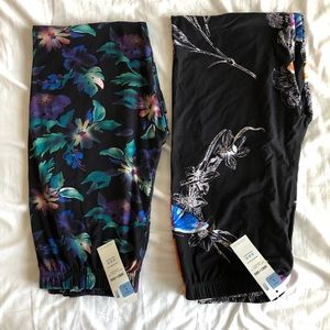 Leggings bundle set of 2